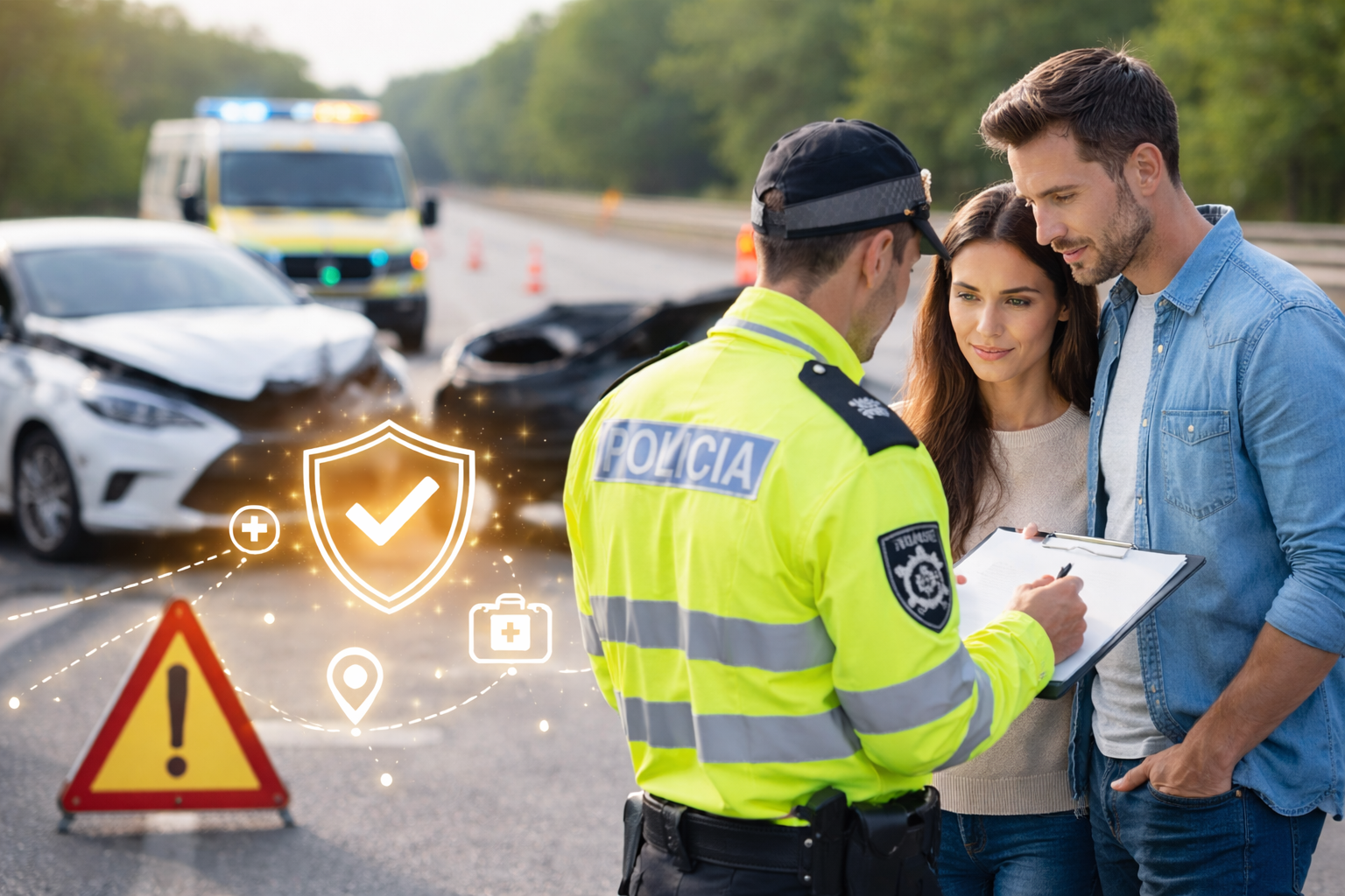 Disminuyen las muertes en las vías colombianas durante 2025